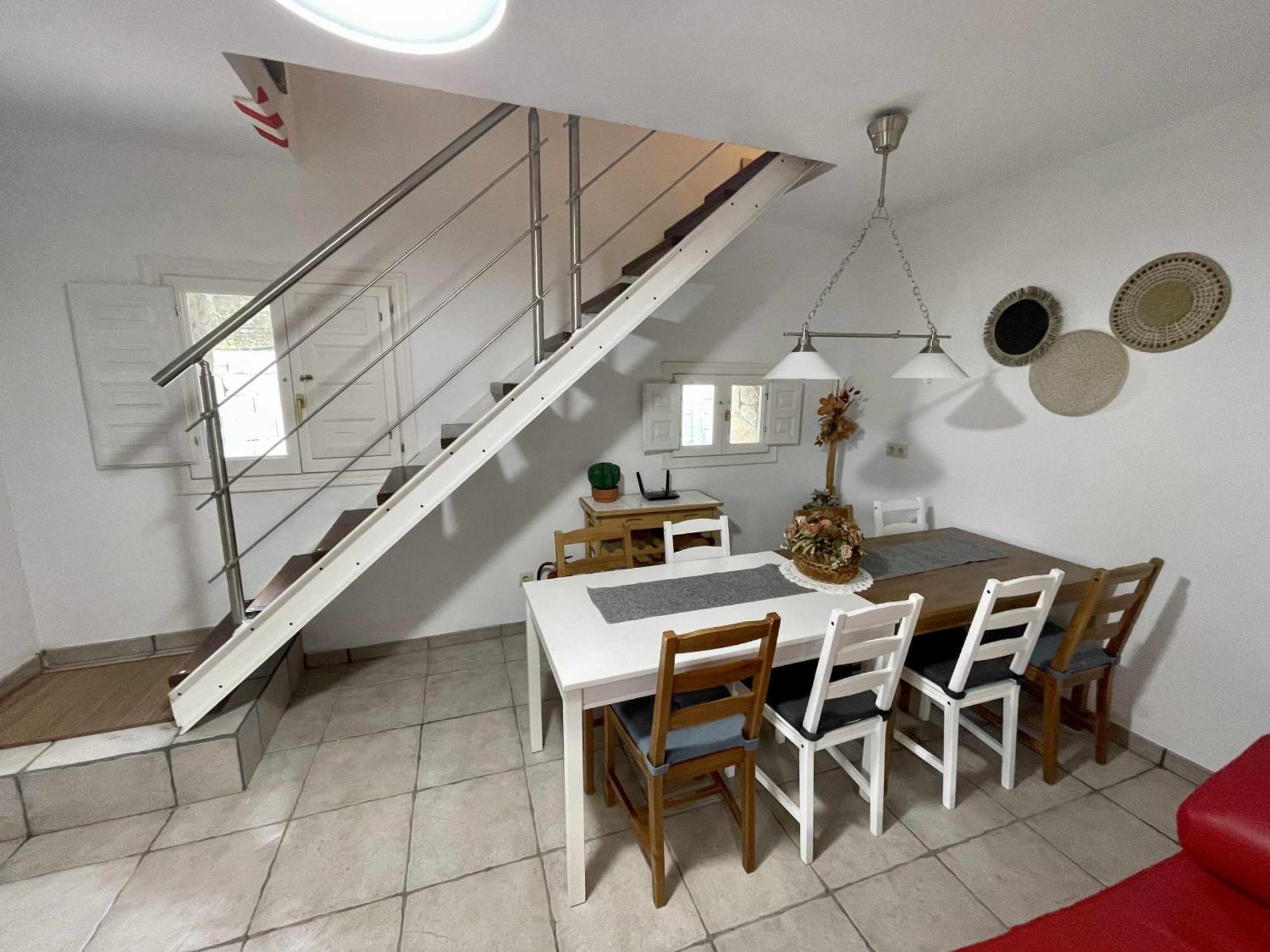 Chalet Del Roble Villa Biescas  Eksteriør bilde