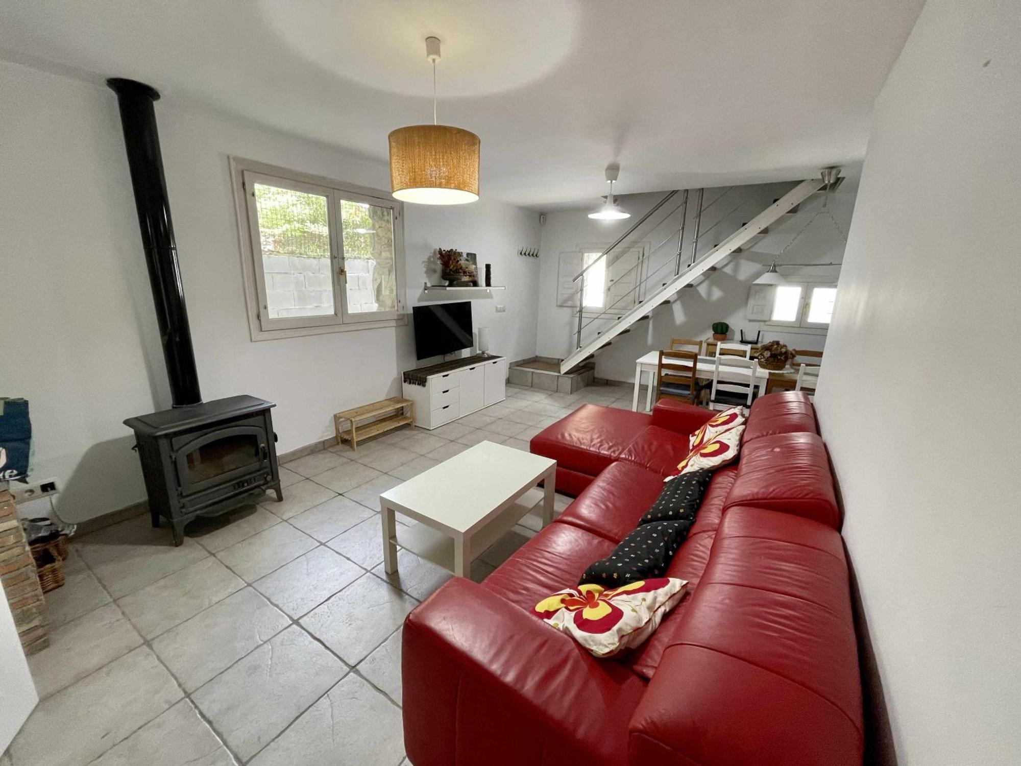 Chalet Del Roble Villa Biescas  Eksteriør bilde
